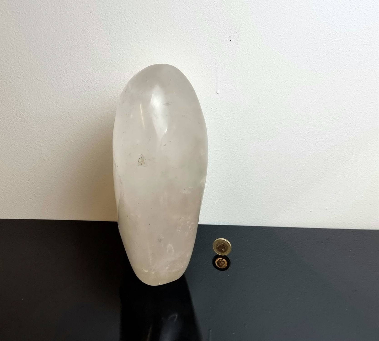 22) Extra Large Quartz Crystal Freeform