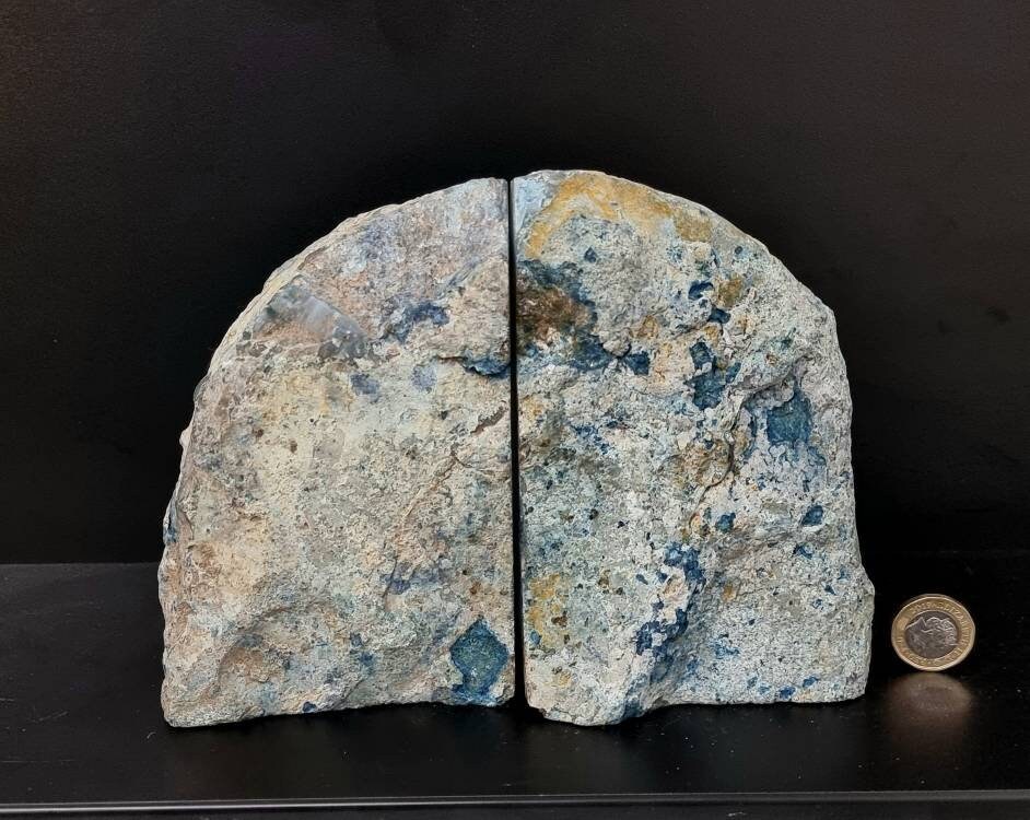 crystals for interior design