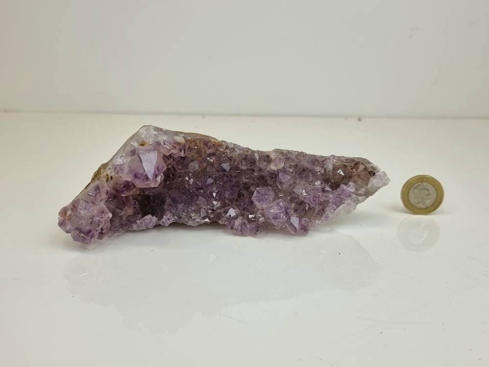 AM36) Amethyst Crystal Cluster