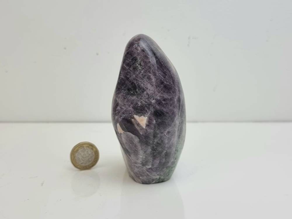 32) Anhydrite Crystal Freeform