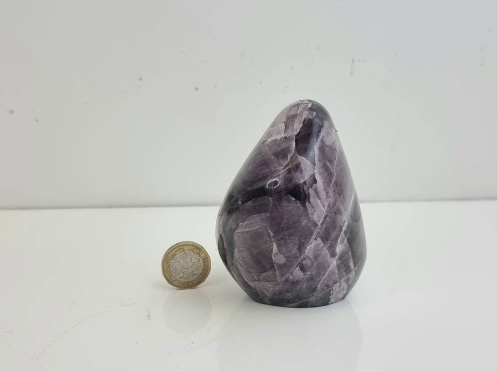 29) Anhydrite Crystal Freeform