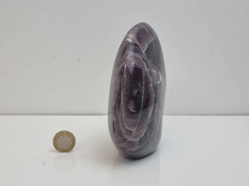 7) Large Anhydrite Crystal Freeform