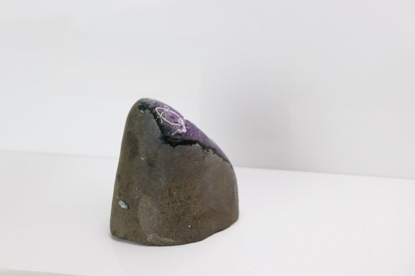 Amethyst Crystal Uruguayan Geode