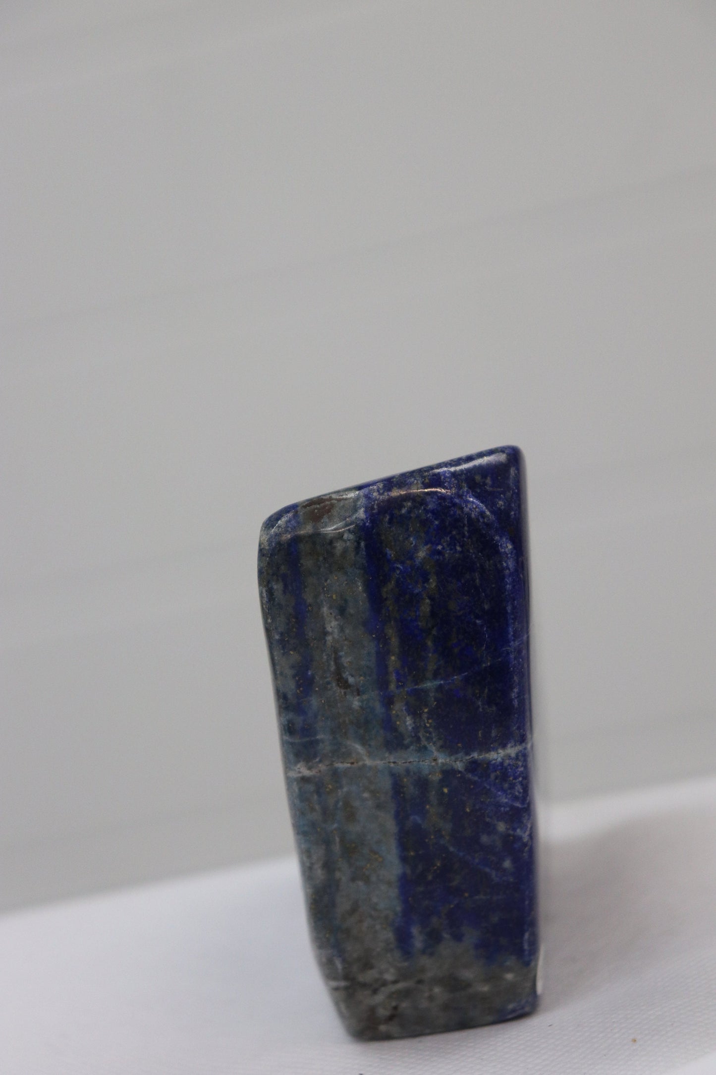 18) lapis lazuli Natural Blue Gemstone Crystal Fools Gold Pyrite Afghanistan