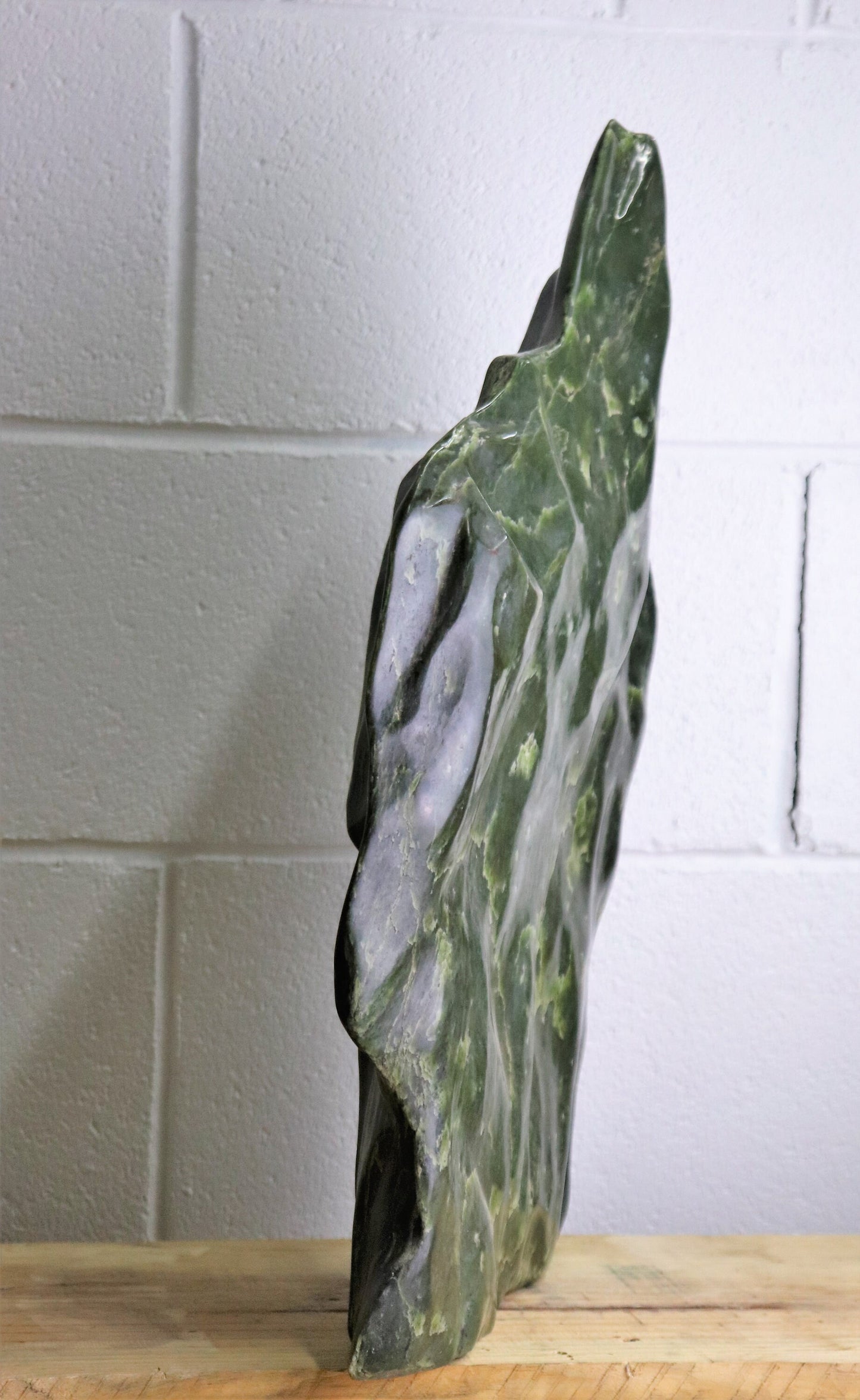 interior design with crystals