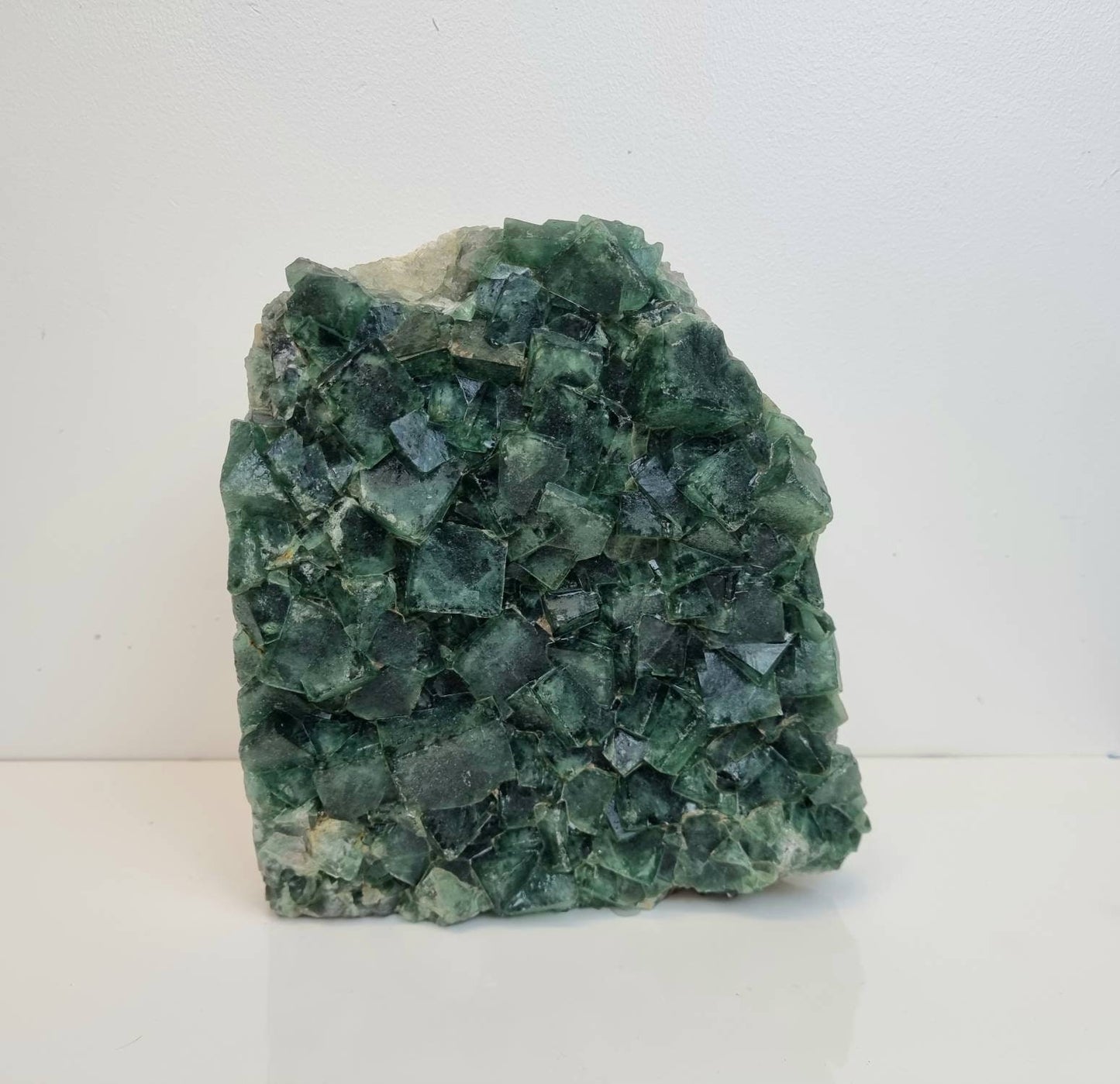 48) Extra large Fluorite Crystal