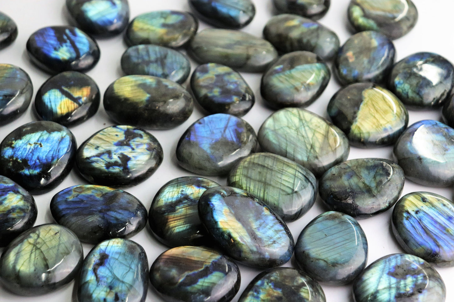 Madagascan crystals
