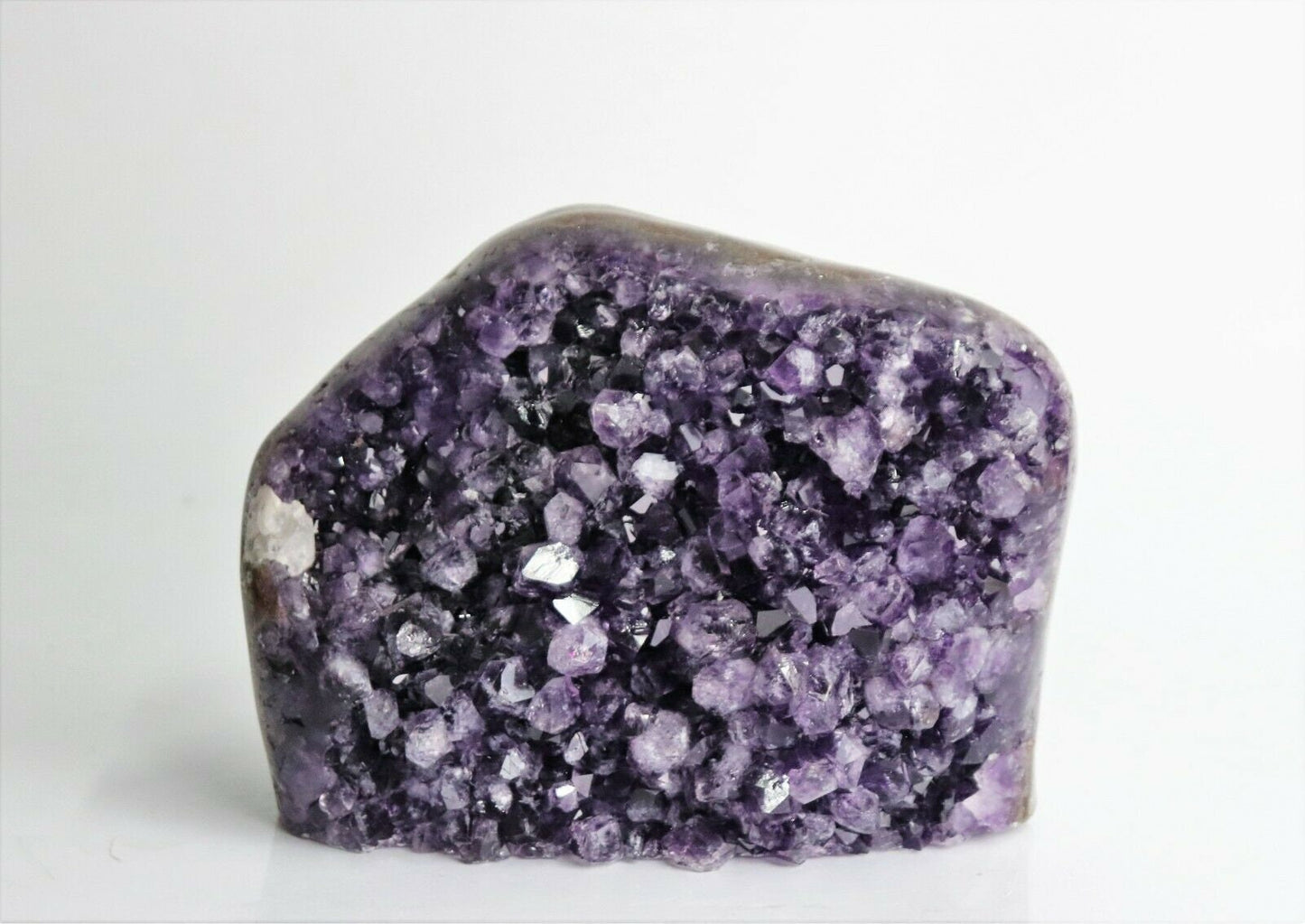 large amethyst crystal geode