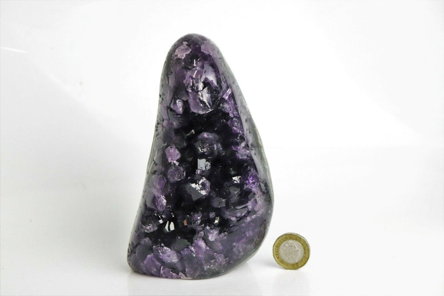 Large Amethyst Crystal Uruguayan Amethyst Geode
