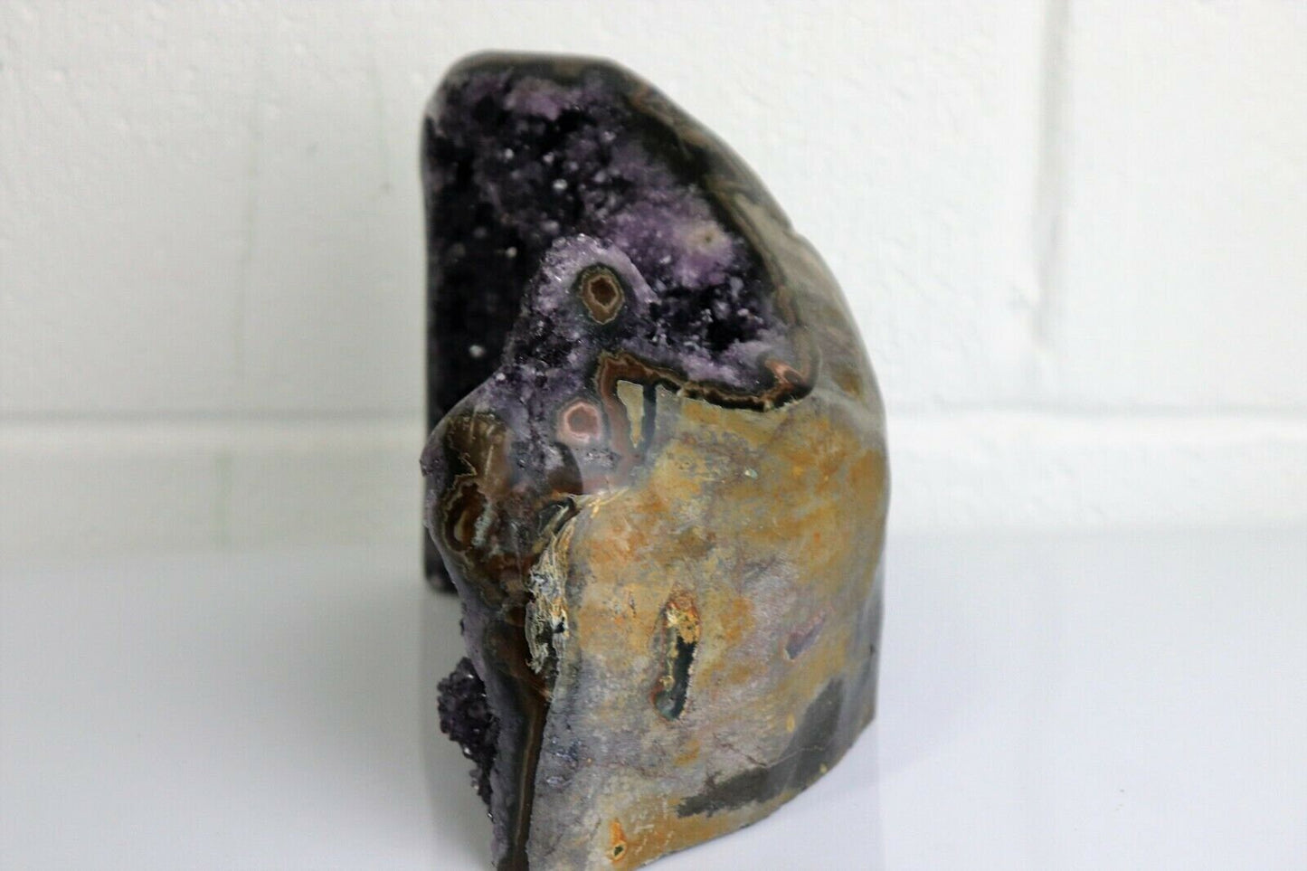 AMU89) Large Amethyst Crystal