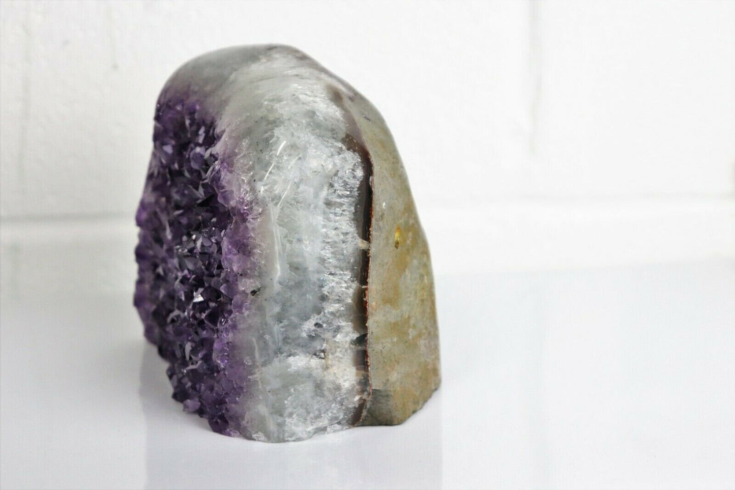 AMU71) Large Amethyst Crystal