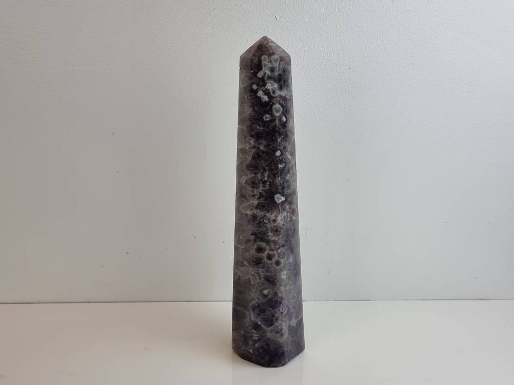 large crystal dream amethyst