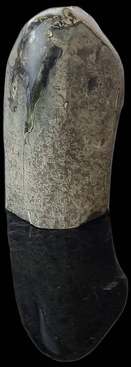 AMU51) Amethyst Crystal Quartz Geode Uruguayan