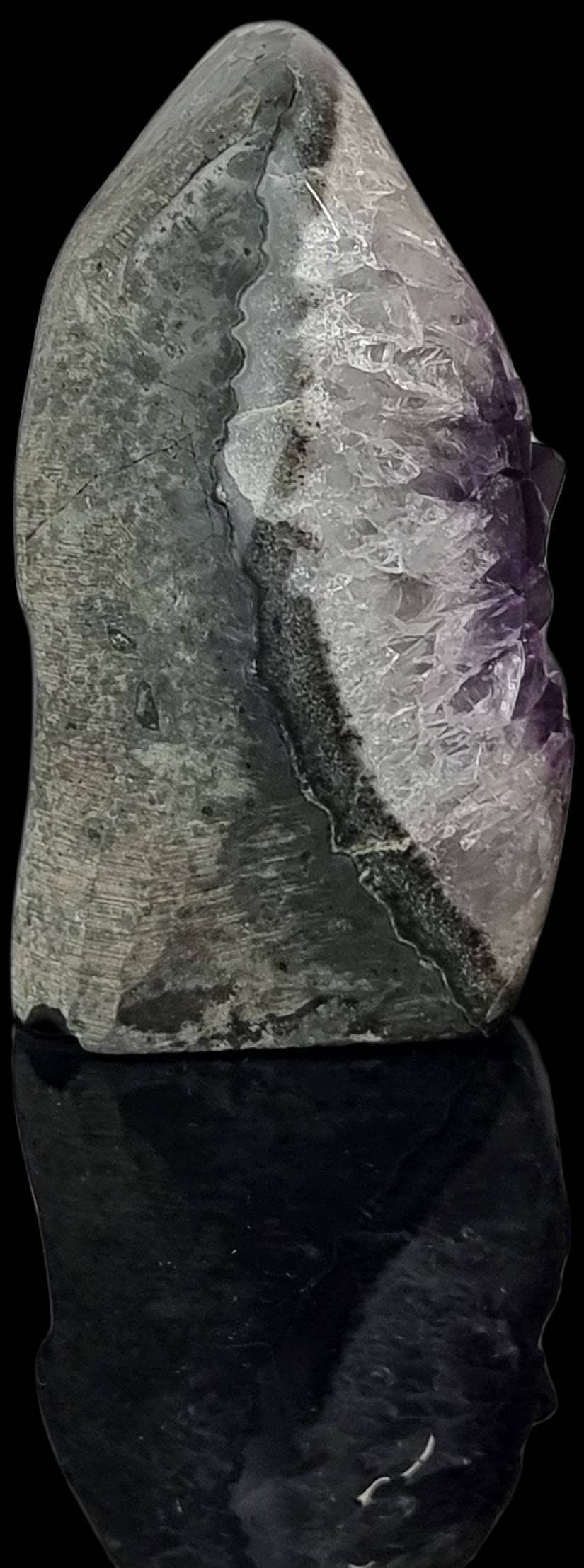 premium amethyst crystal