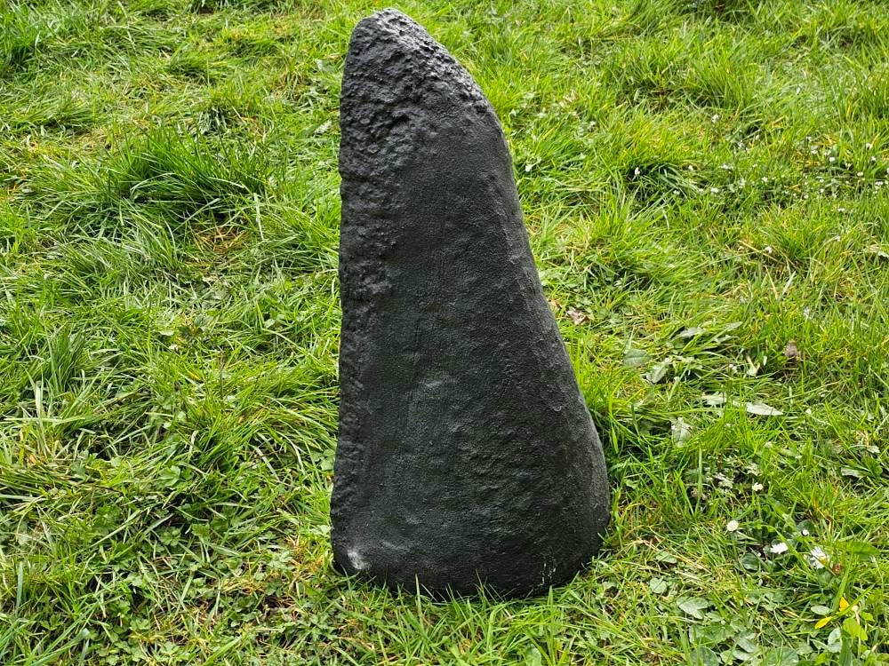 Large Brazilian Amethyst Crystal Church