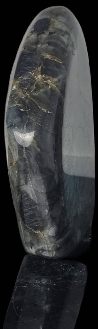 87) Extra Large Labradorite Crystal Polished