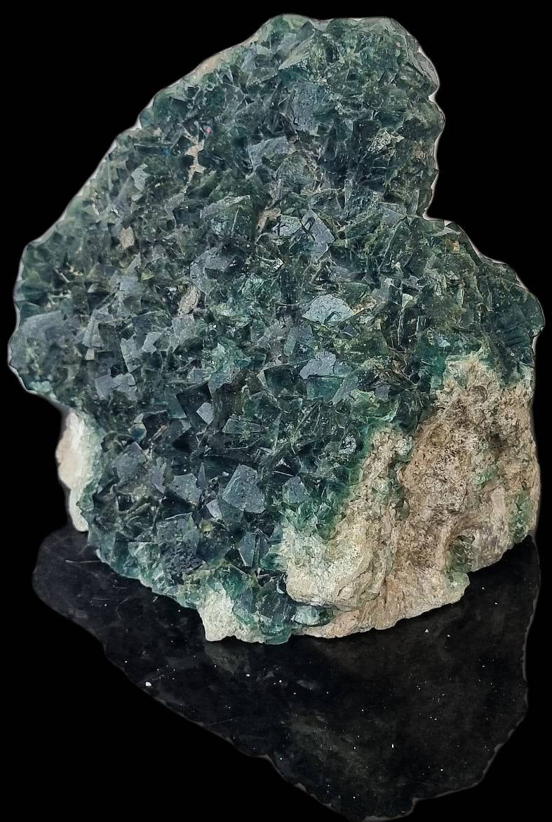 45) Extra large Fluorite Crystal
