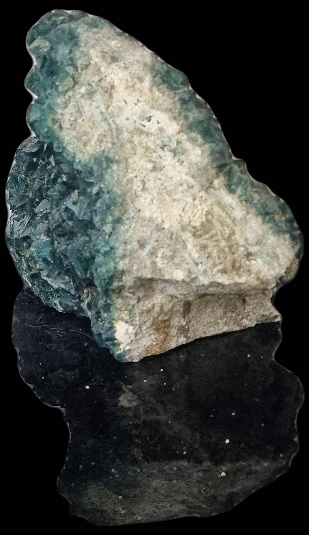 45) Extra large Fluorite Crystal