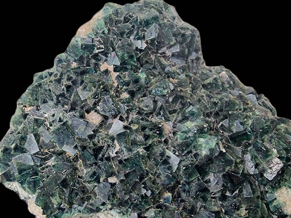 45) Extra large Fluorite Crystal