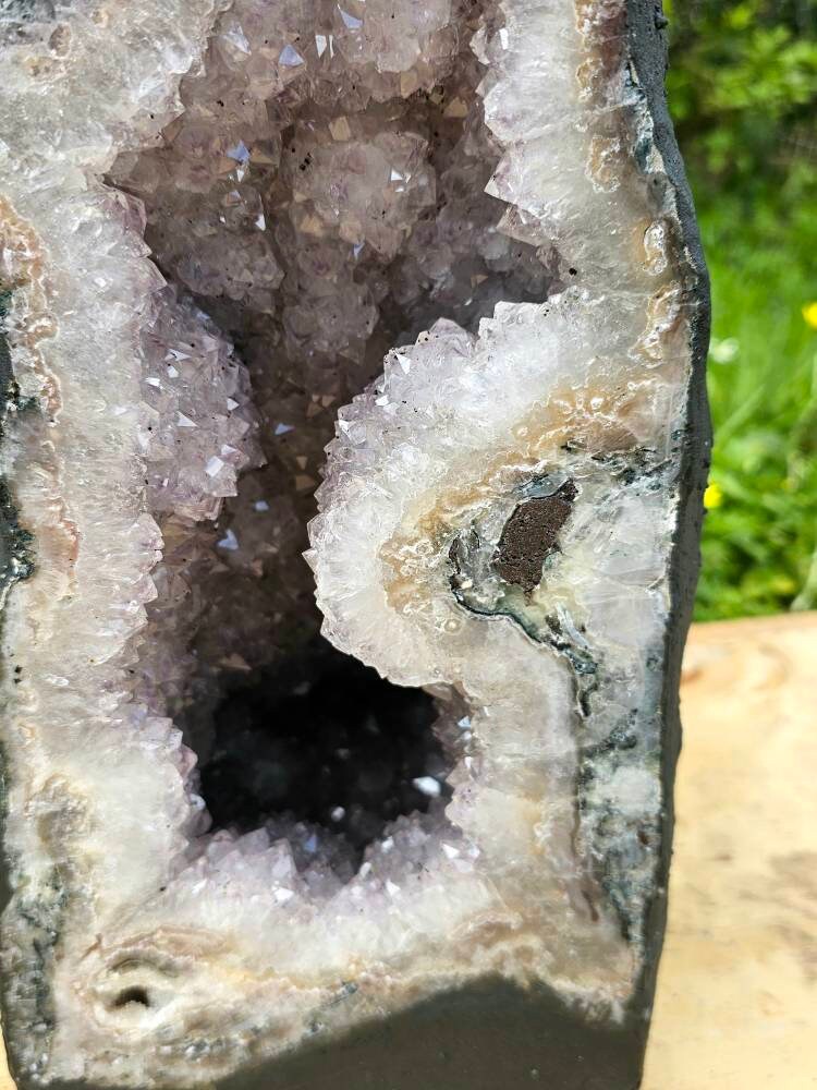 Amethyst Crystal Church 12.75 KG