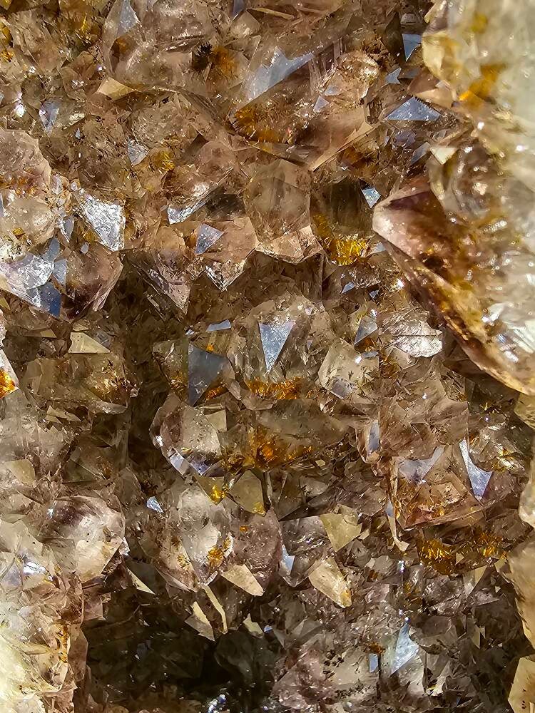 Large Amethyst Crystal Church 23.85 KG
