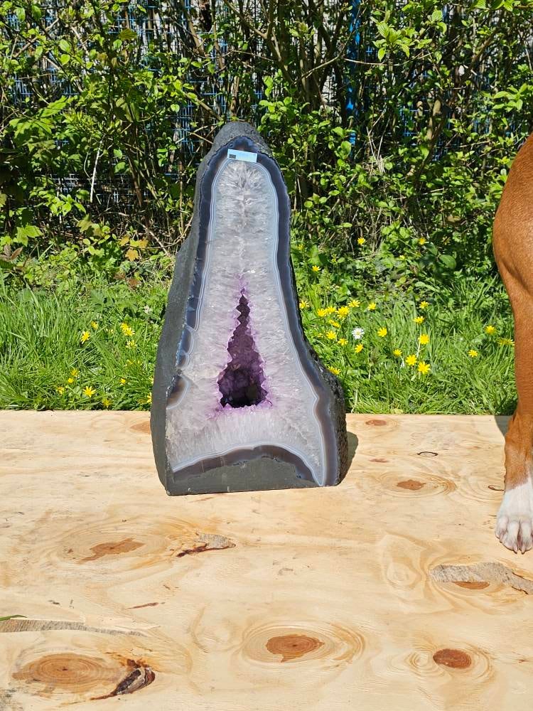 amethyst healing crystals