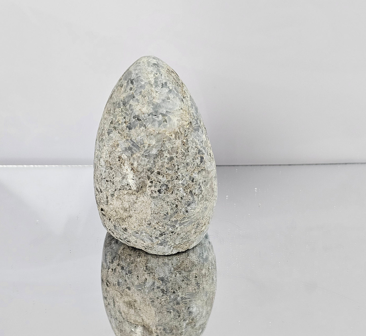 Celestite Crystal Freeform (#10)