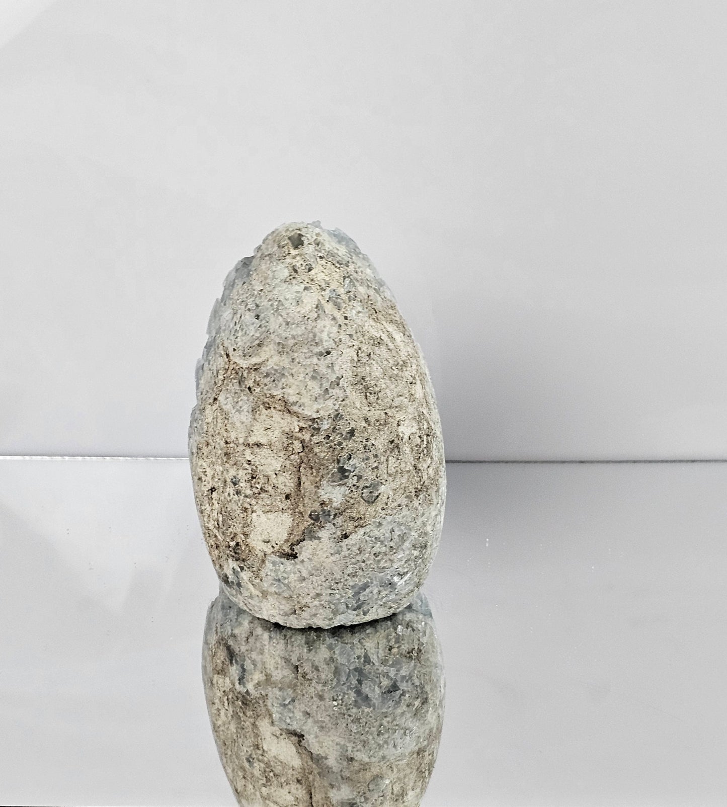 Celestite Crystal Freeform (#5)