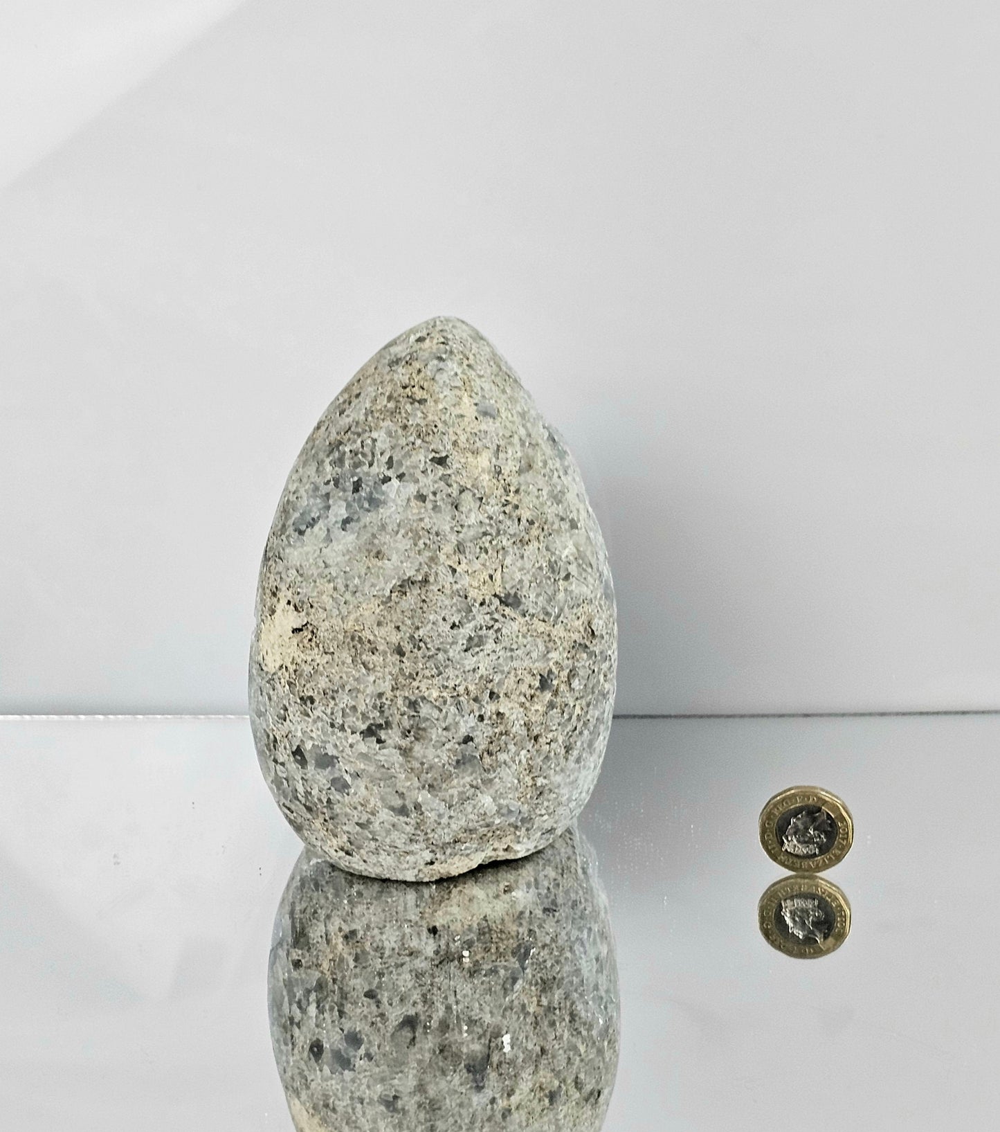 Celestite Crystal Freeform (#4)