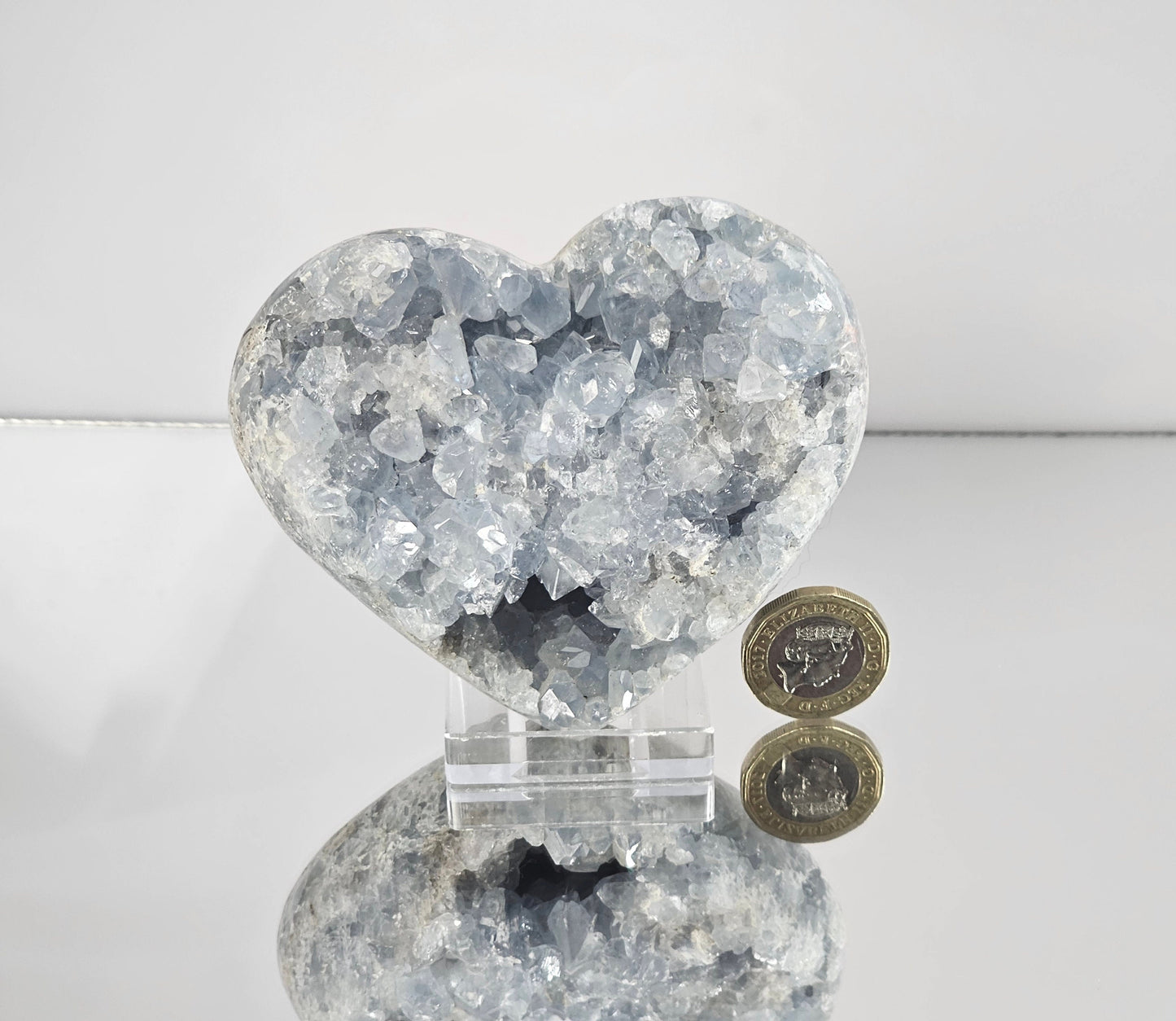 crystal Christmas gift crystal lovers addict