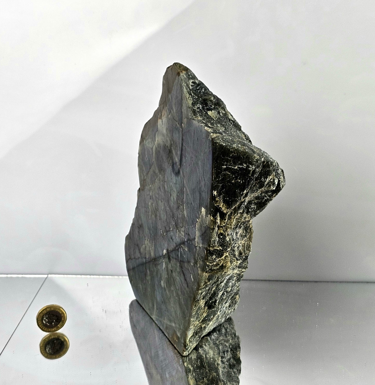 Large Labradorite Crystal (#35)