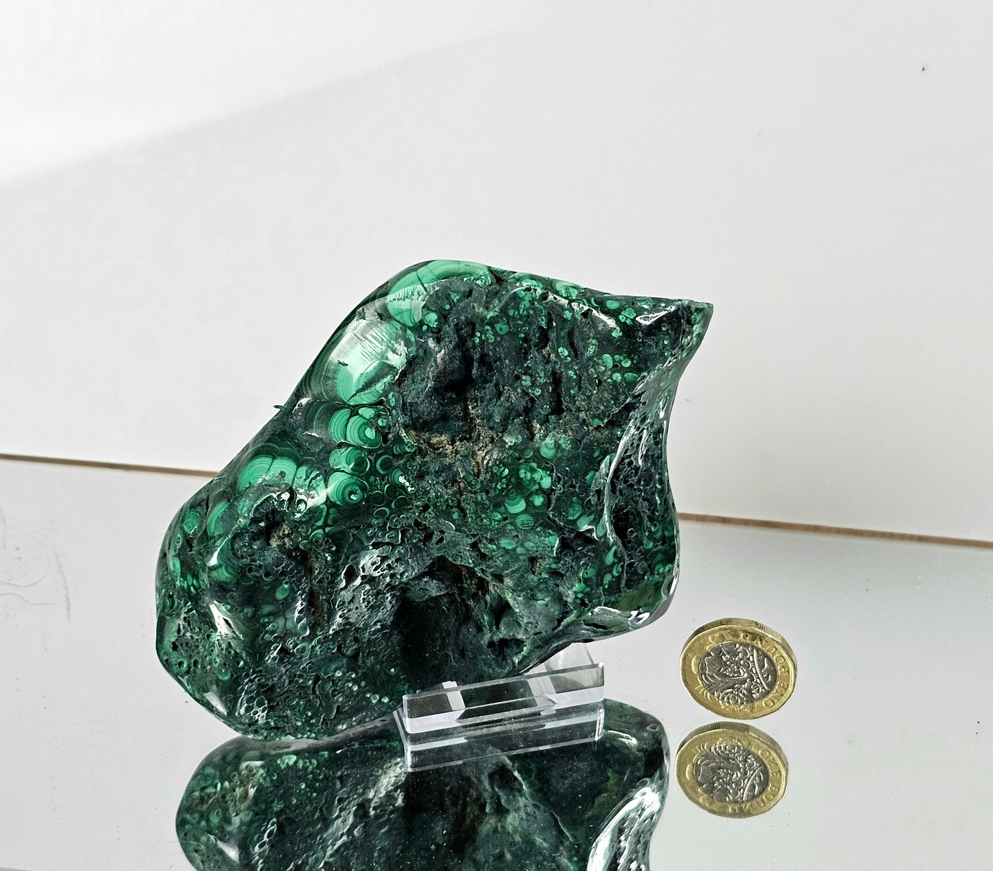 malachite from congo