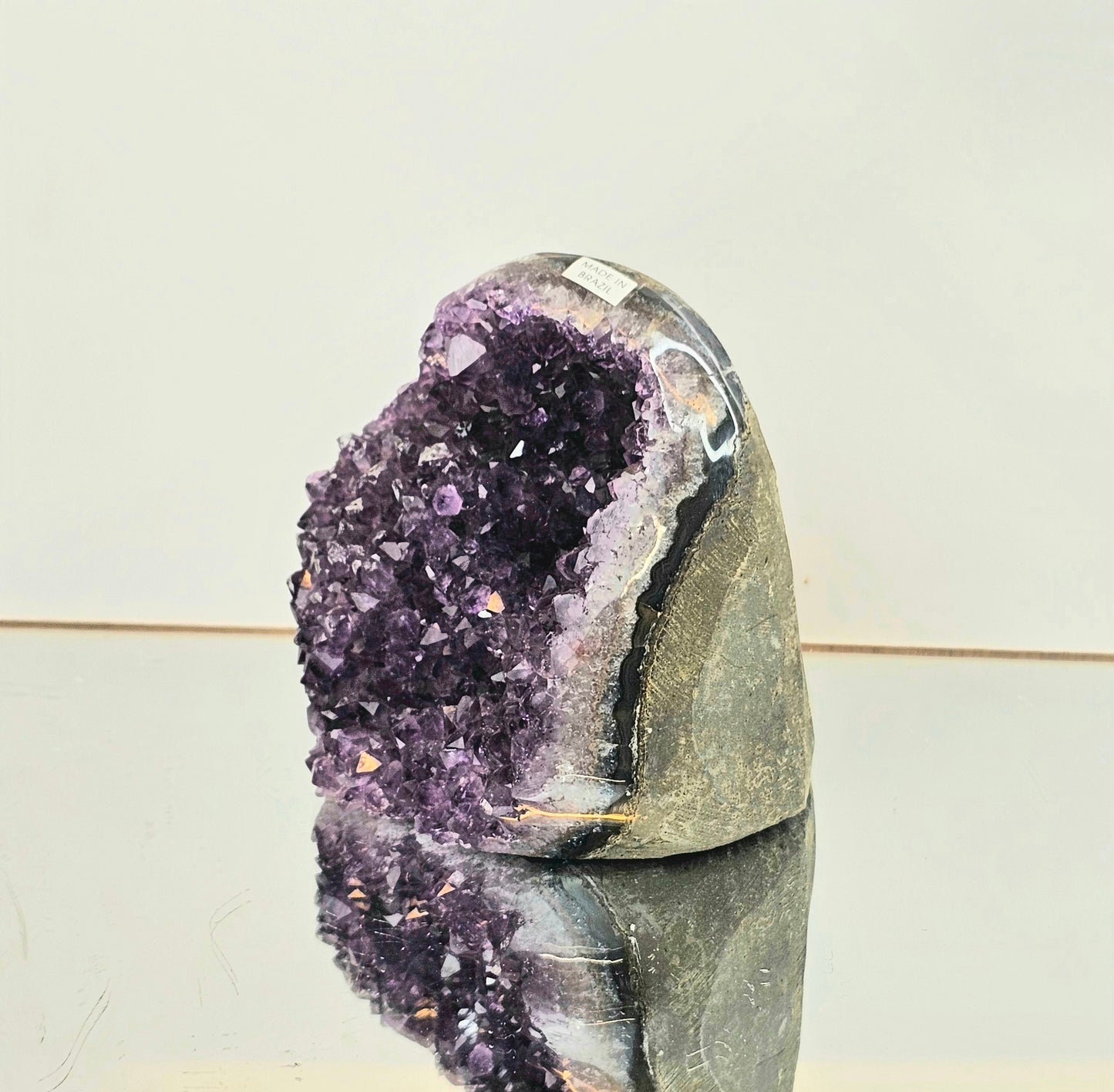 high quality amethyst