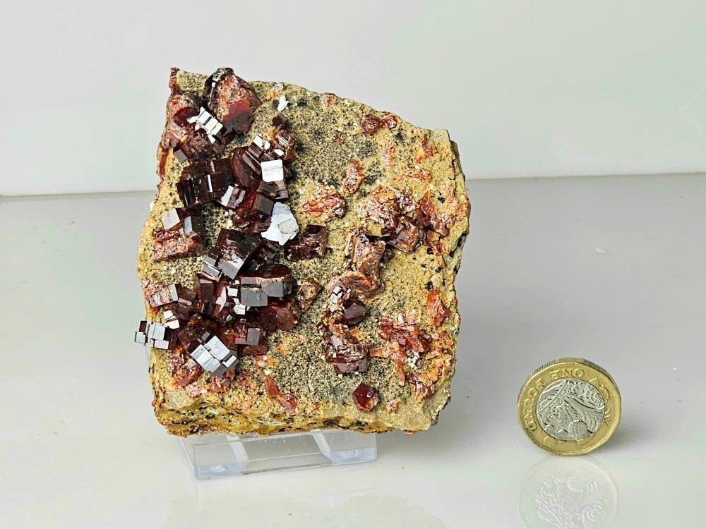 high quality vanadinite