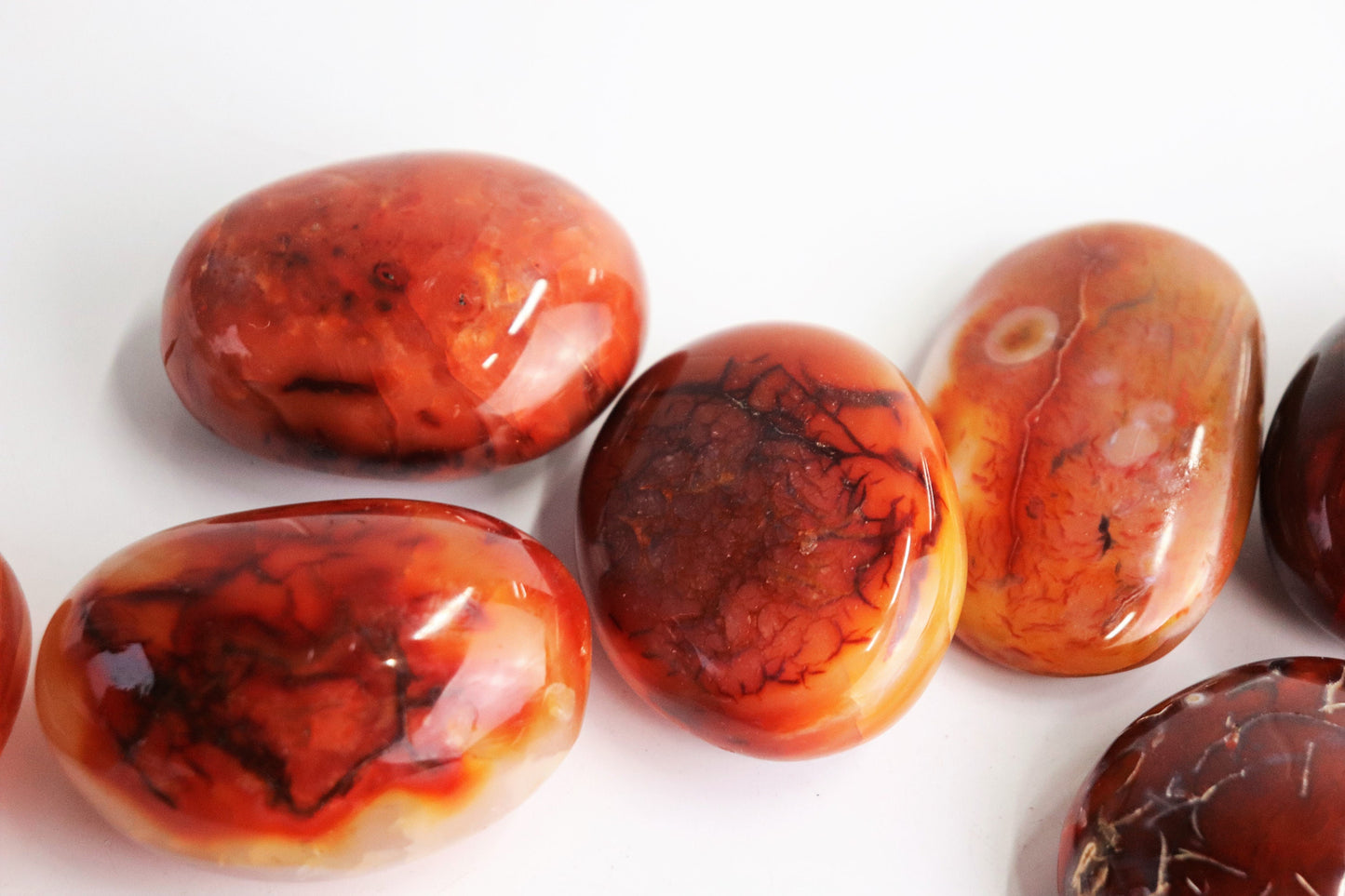 shop carnelian crystal palmstones