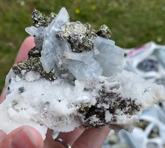 Distinction Crystals UK -Monthly Round-Up - May 2023