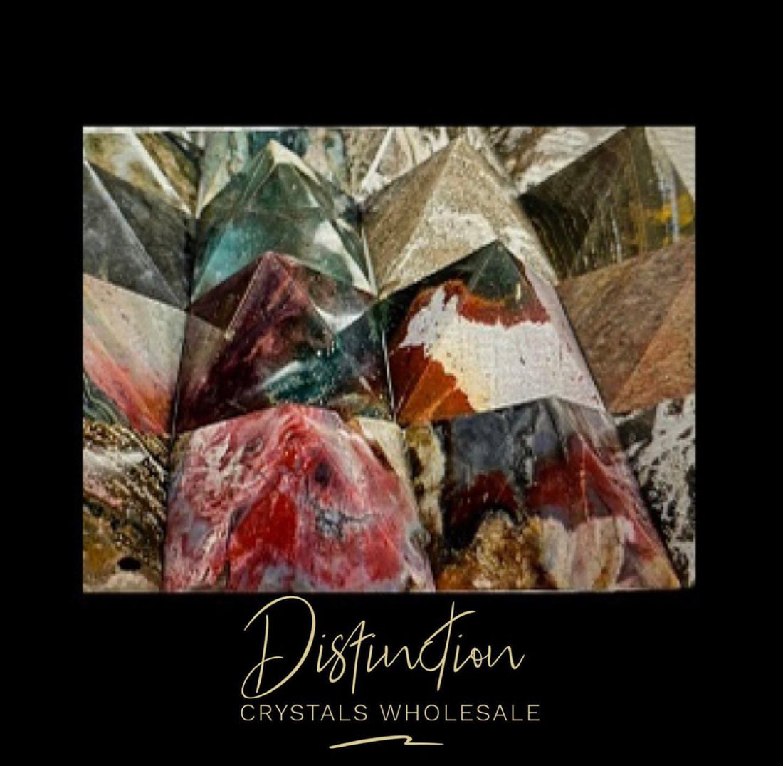 Distinction Crystal Wholesale Stock Refresh