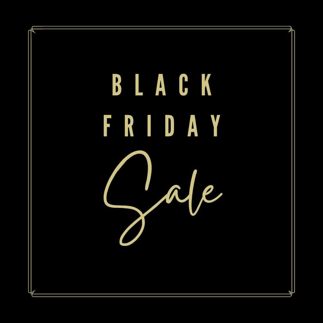 Black Friday Crystals