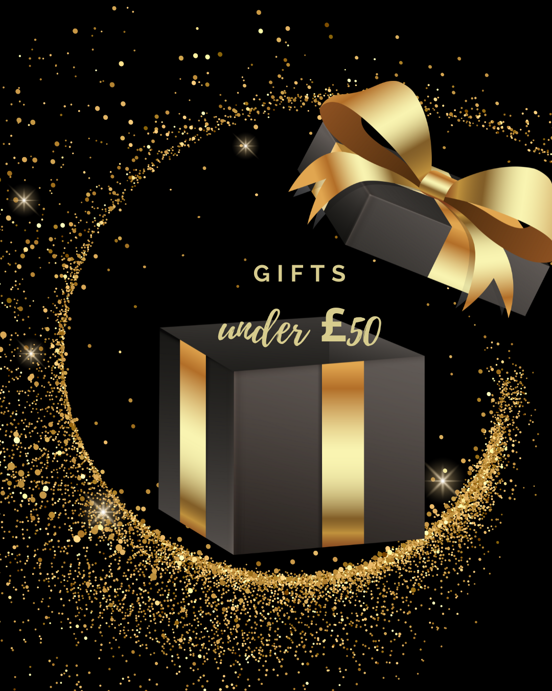 Crystal Christmas Gifts Under £50