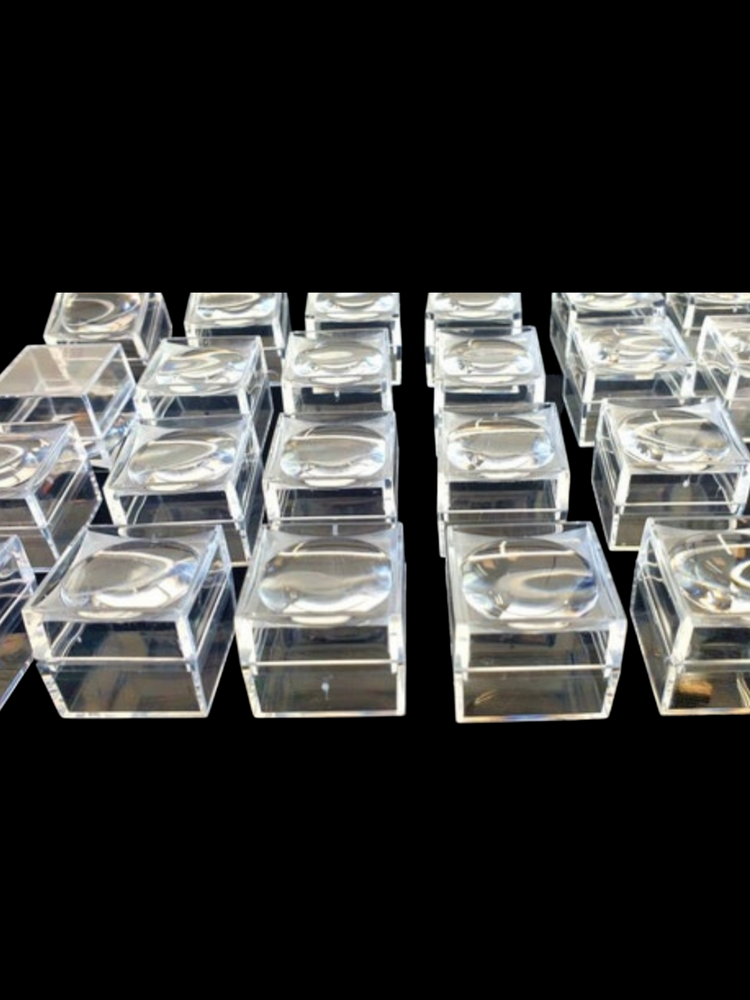 Shop crystal sphere / egg display & mineral specimens boxes ...