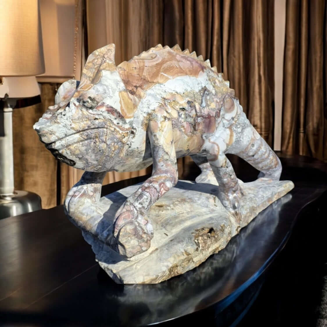 Crystal Carvings of Distinction