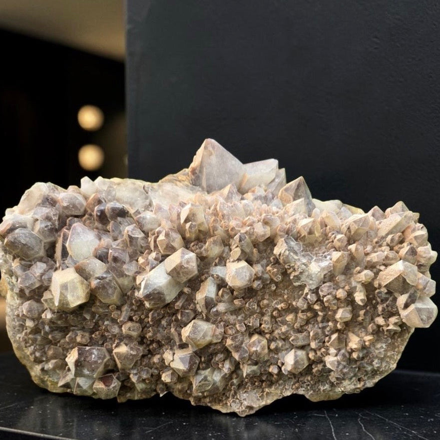XXL Red Hematoid Quartz Crystal Cluster | Large Natural Quartz Specimen | 25.45kg