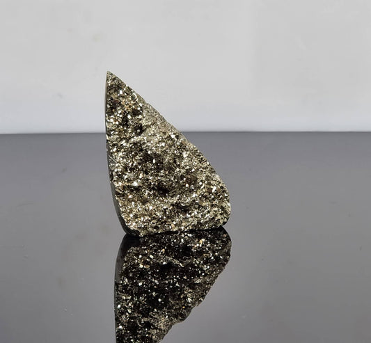 6) Peruvian Crystal Pyrite small Freeform