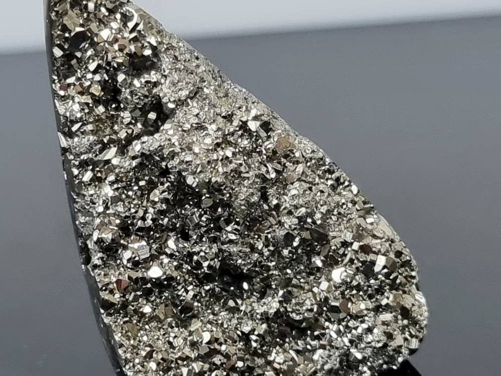 6) Peruvian Crystal Pyrite small Freeform