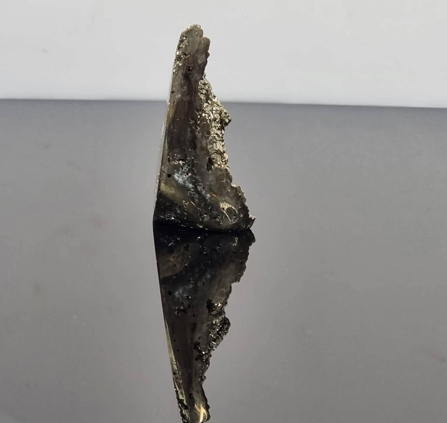 6) Peruvian Crystal Pyrite small Freeform