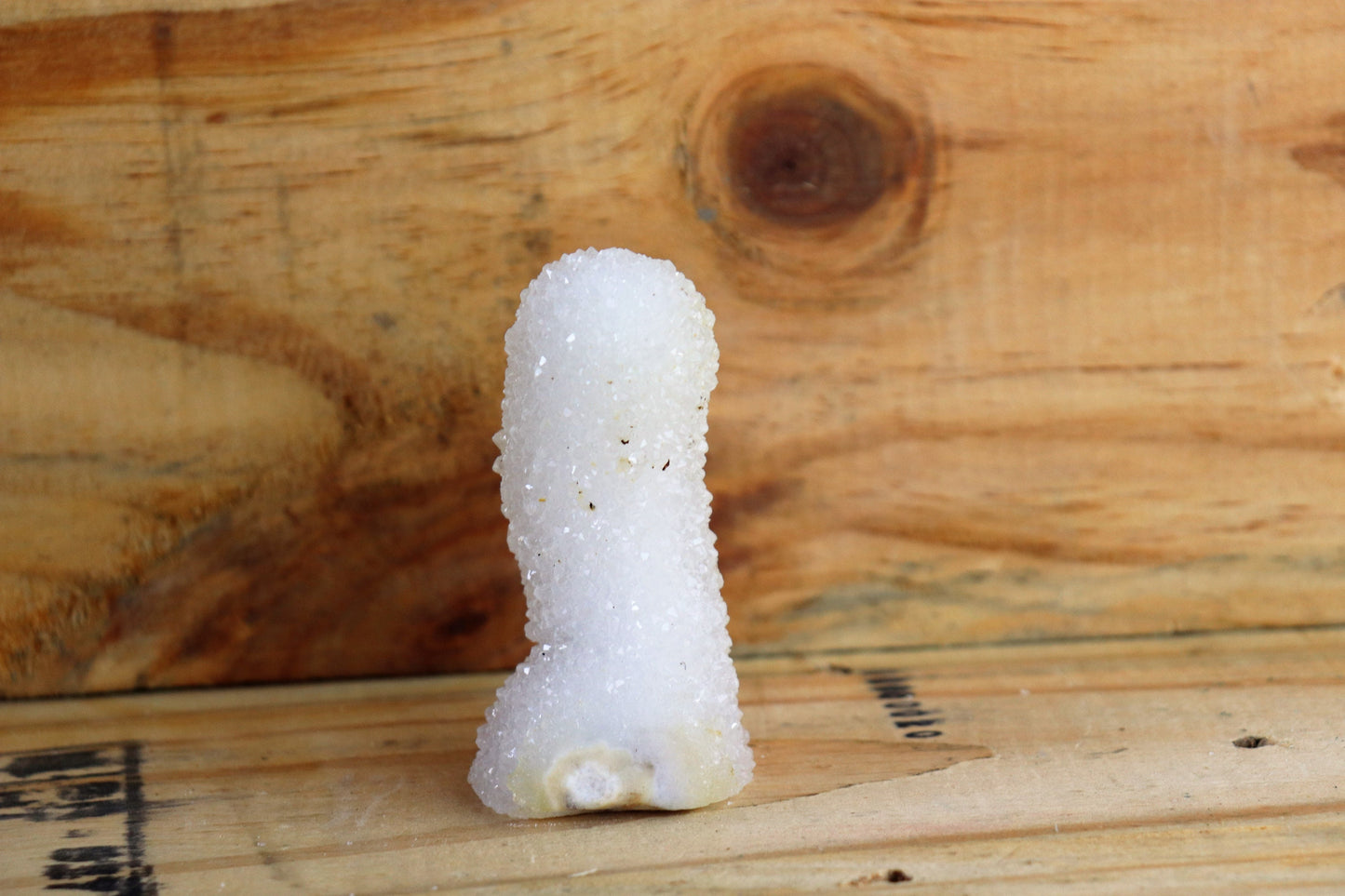 29) Quartz Stalactite Crystal Coral / Spirit / Cactus Quartz