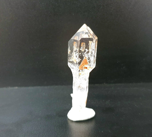 9) Clear Quartz Crystal Sceptre