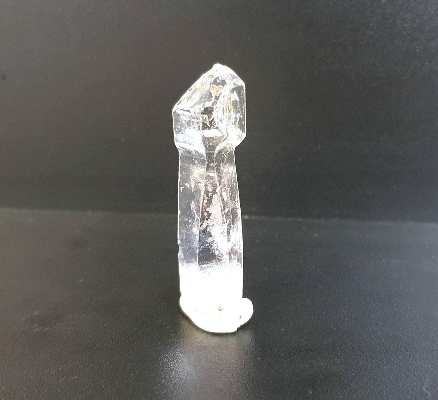 8) Clear Quartz Crystal Sceptre