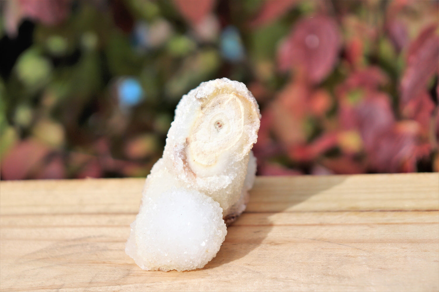 3) Quartz Stalactite Crystal