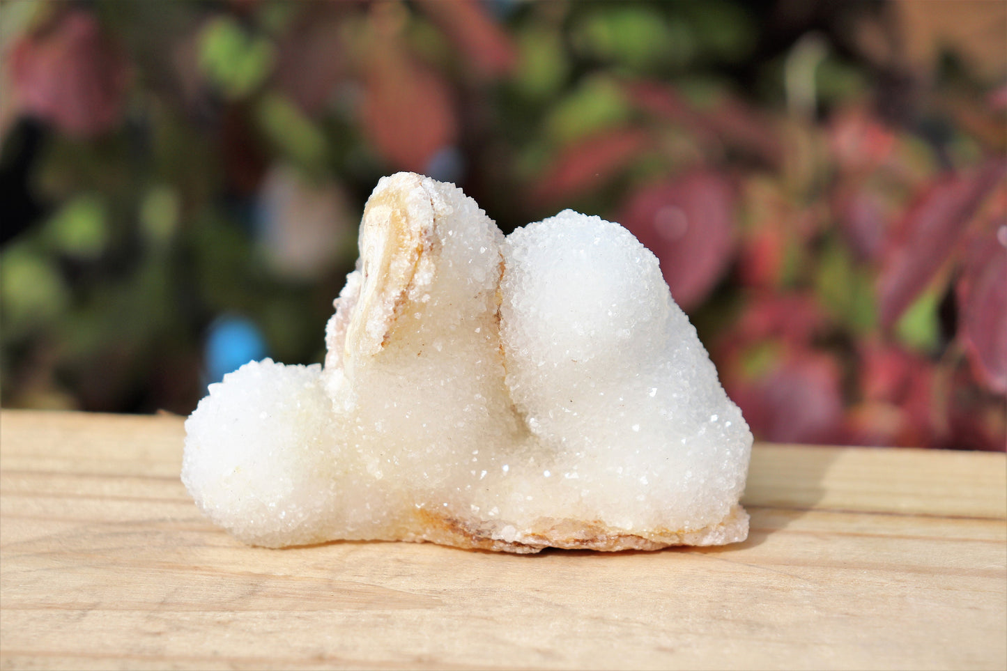 3) Quartz Stalactite Crystal